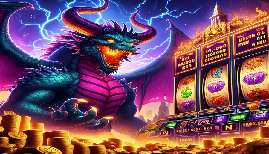 เตรียมตัวสนุก! สล็อตเกม6666 ยิ่งเล่น ยิ่งได้ แจ็คพอตเพียบ!