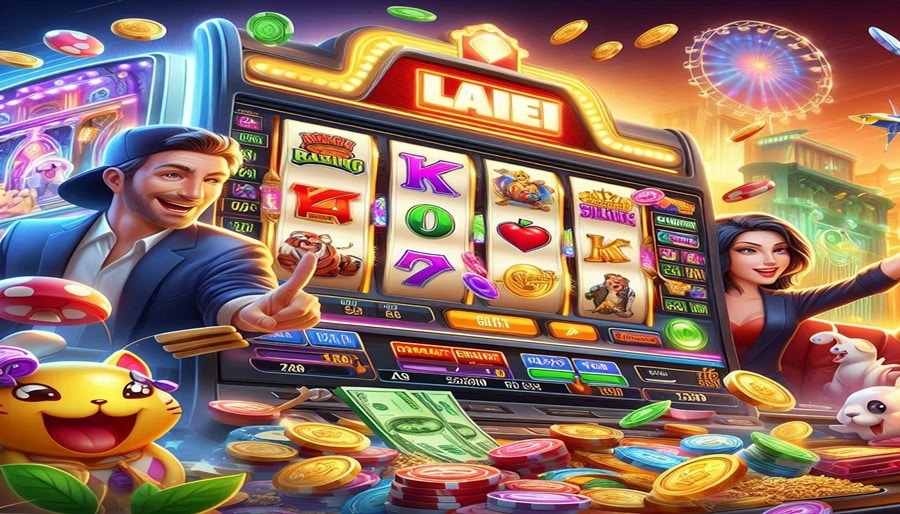 เล่นสล็อตสนุกกับ Slotgame6666 ฝากถอนง่าย เครดิตฟรีเพียบ