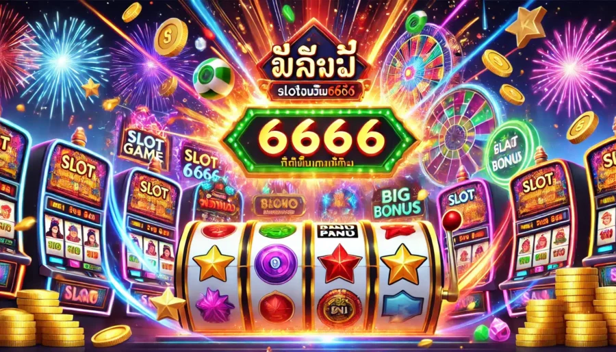 โบนัสปังสะท้าน! รวยได้แม้ฝากไม่หนัก